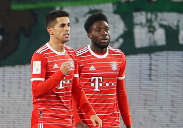 video Highlight : Wolfsburg 2 - 4 Bayern Munich (Bundesliga)