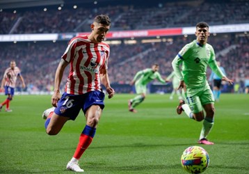 video Highlight : Atletico Madrid 1 - 1 Getafe (La Liga)