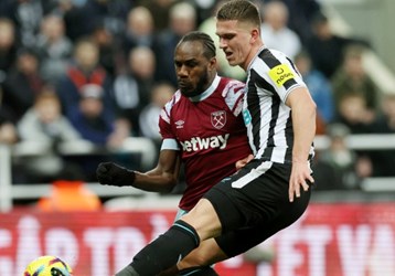 video Highlight : Newcastle 1 - 1 West Ham (Ngoại hạng Anh)