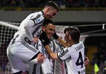 video Highlight : Salernitana 0 - 3 Juventus (Serie A)