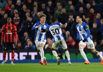 video Highlight : Brighton 1 - 0 Bournemouth (Ngoại hạng Anh)