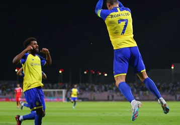 video Highlight : Al Wehda 0 - 4 Al Nassr (Saudi League)