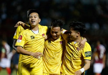 video Highlight : TP.HCM 0 - 1 Hải Phòng (V-League)