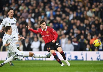 video Highlight :  Leeds United 0 - 2 MU (Ngoại hạng Anh)