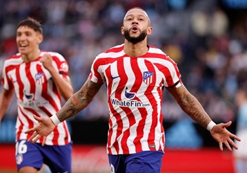 video Highlight : Celta Vigo 0 - 1 Atletico Madrid (La Liga)