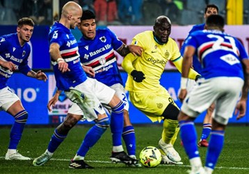 video Highlight :  Sampdoria 0 - 0 Inter Milan (Serie A)