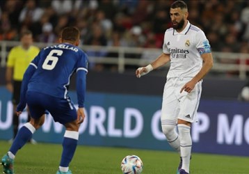 video Highlight : Real Madrid 5 - 3 Al Hilal (FIFA Club World Cup)