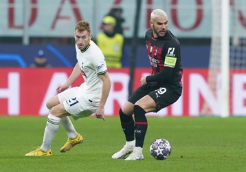 video Highlight : AC Milan 1 - 0 Tottenham (Champions League)