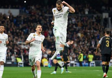 video Highlight : Real Madrid 4 - 0 Elche (La Liga)