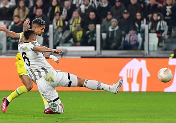 video Highlight : Juventus 1-1 Nantes UEFA EUROPA LEAGUE