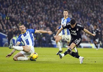 video Highlight : Brighton 0 - 1 Fulham (Ngoại hạng Anh)