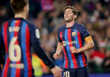 video Highlight : Barcelona 2 - 0 Cadiz (La Liga)