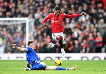 video Highlight : MU 3 - 0 Leicester City (Ngoại hạng Anh)