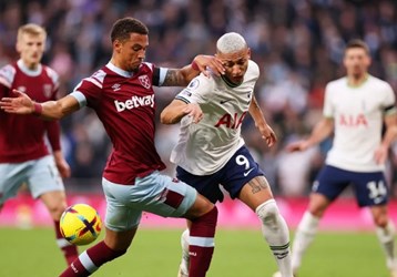 video Highlight : Tottenham 2 - 0 West Ham (Ngoại hạng Anh)