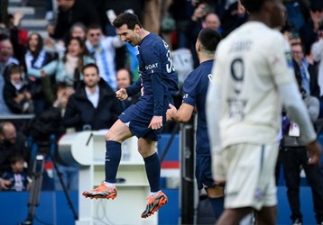 video Highlight : PSG 4 - 3 Lille (Ligue 1)