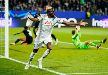 video Highlight : Frankfurt 0 - 2 Napoli (Cúp C1)