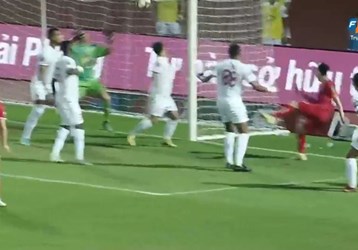 video Highlight : Hải Phòng 2 - 3 Hà Tĩnh (V-League)