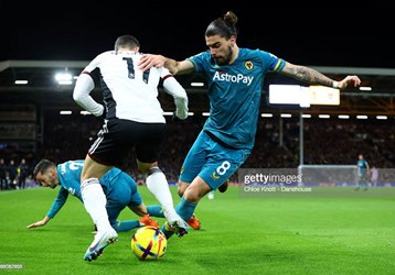 video Highlight : Fulham 1 - 1 Wolverhampton (Ngoại hạng Anh)