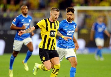 video Highlight : Hoffenheim 0 - 1 Dortmund (Bundesliga)