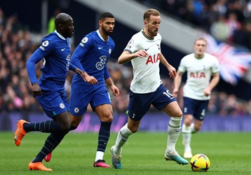 video Highlight : Tottenham 2 - 0 Chelsea (Ngoại hạng Anh)