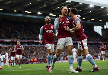 video Highlight : Aston Villa 1 - 0 Crystal Palace (Ngoại hạng Anh)