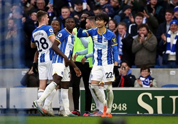 video Highlight : Brighton 4 - 0 West Ham (Ngoại hạng Anh)