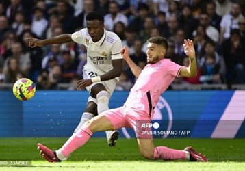 video Highlight : Real Madrid 3 - 1 Espanyol (La Liga)