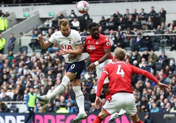 video Highlight : Tottenham 3 - 1 Nottingham Forest (Ngoại hạng Anh)