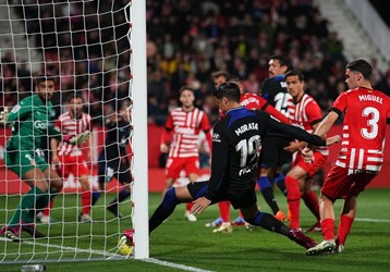 video Highlight : Girona 0 - 1 Atletico Madrid (La Liga)