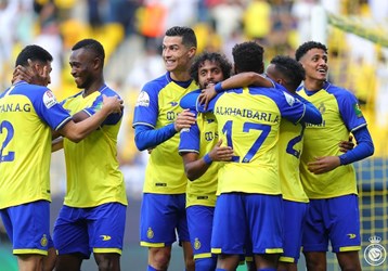 video Highlight : Al Nassr 3 - 1 Abha (Vòng tứ kết Cúp nhà vua Saudi Arabia)