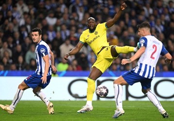 video Highlight : Porto 0 - 0 Inter Milan (Cúp C1)