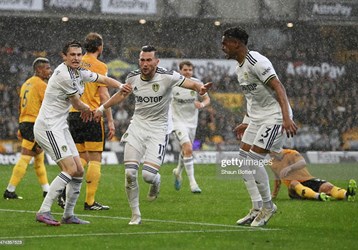 video Highlight : Wolverhampton 2 - 4 Leeds (Ngoại hạng Anh)