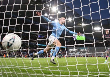 video Highlight : Man City 6 - 0 Burnley (FA Cup)