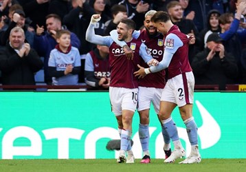 video Highlight : Aston Villa 3 - 0 Bournemouth (Ngoại hạng Anh)