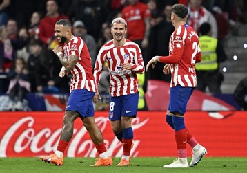 video Highlight : Atletico Madrid 3 - 0 Valencia (La Liga)