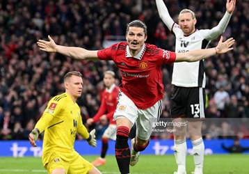 video Highlight : MU 3 - 1 Fulham (FA Cup)