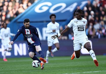 video Highlight : PSG 0 - 2 Rennes (Ligue 1)