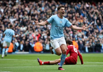 video Highlight : Man City 4 - 1 Liverpool (Ngoại hạng Anh)