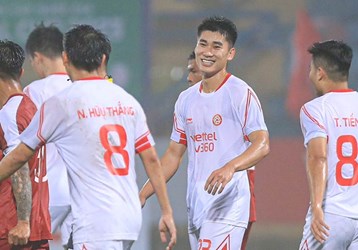 video Highlight : Viettel 6 - 0 Bình Thuận (Cúp quốc gia)