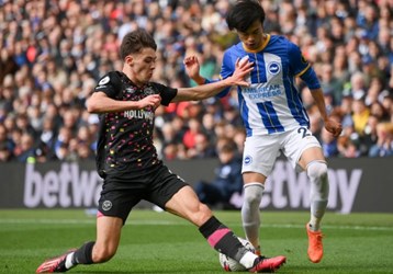 video Highlight : Brighton 3 - 3 Brentford (Ngoại hạng Anh)