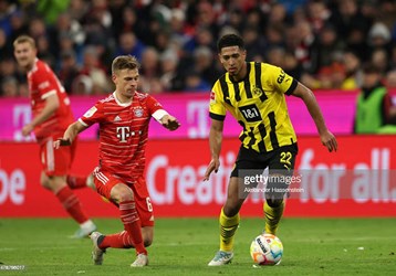 video Highlight : Bayern Munich 4 - 2 Dortmund (Bundesliga)