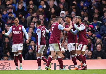 video Highlight : Chelsea 0 - 2 Aston Villa (Ngoại hạng Anh)