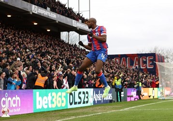 video Highlight : Crystal Palace 2 - 1 Leicester City (Ngoại hạng Anh)