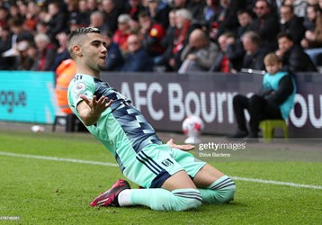 video Highlight : Bournemouth 2 - 1 Fulham (Ngoại hạng Anh)