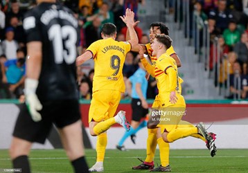 video Highlight : Elche 0 - 4 Barcelona (La Liga)