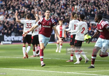 video Highlight : West Ham 1 - 0 Southampton (Ngoại hạng Anh)