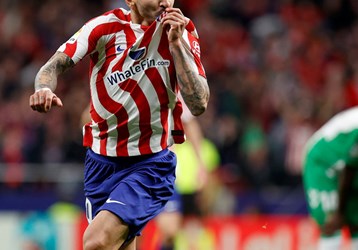 video Highlight : Atletico Madrid 1 - 0 Real Betis (La Liga)