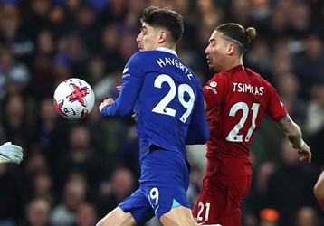 video Highlight : Chelsea 0 - 0 Liverpool (Ngoại hạng Anh)