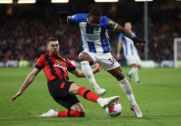 video Highight : Bournemouth 0 - 2 Brighton (Ngoại hạng Anh)