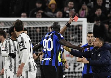 video Highlight : Juventus 1 - 1 Inter Milan (Coppa Italia)